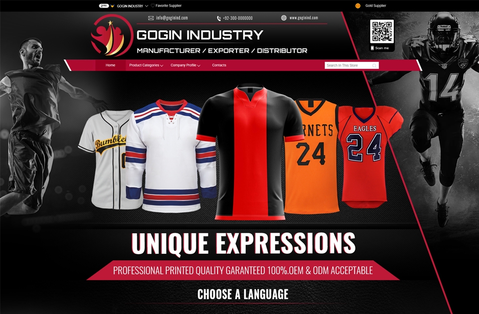 Gogin Industry